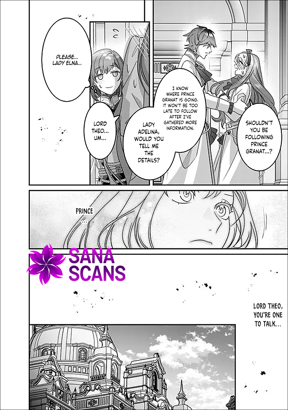 The Unplayed Game's Seamstress Chapter 10 Page 4